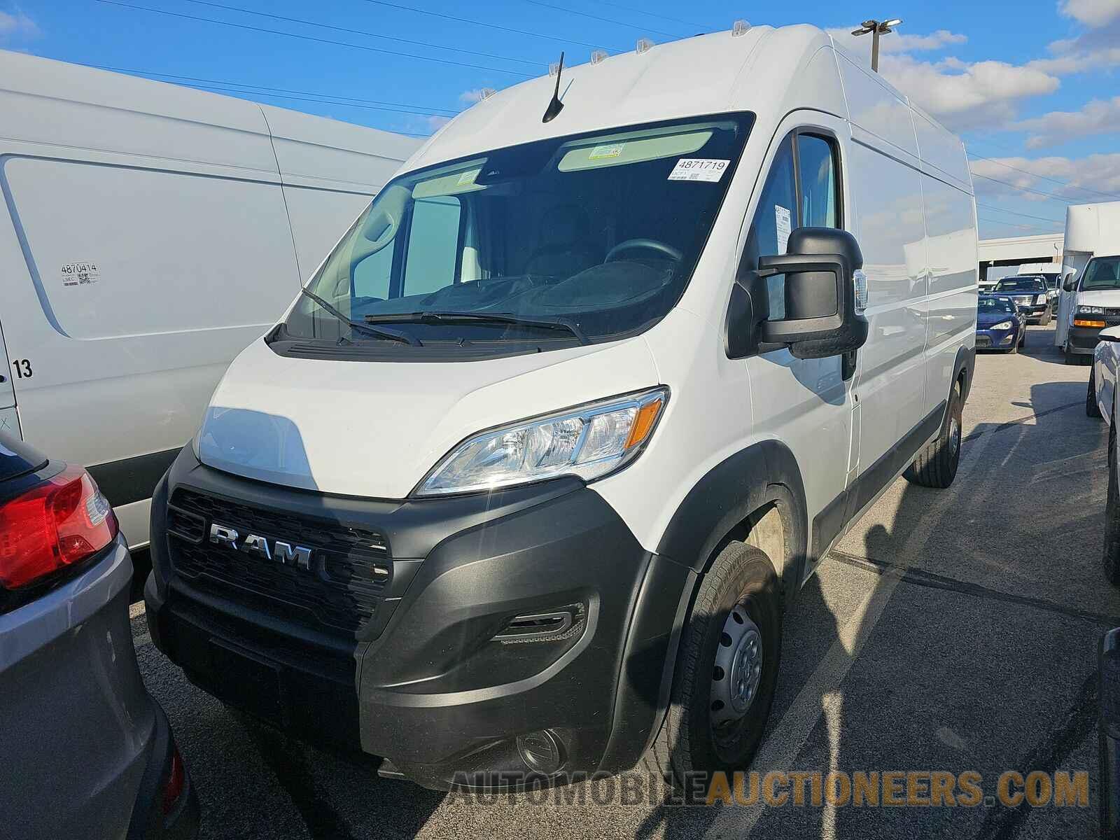 3C6LRVDG6PE564722 Ram ProMaster 2023