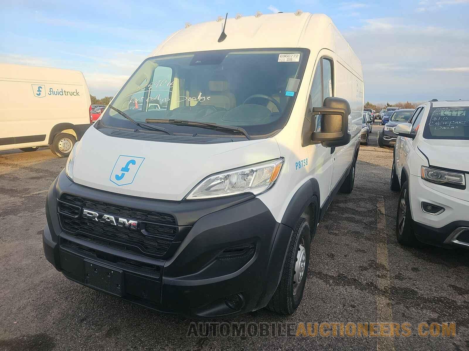 3C6LRVDG7PE550280 Ram ProMaster 2023