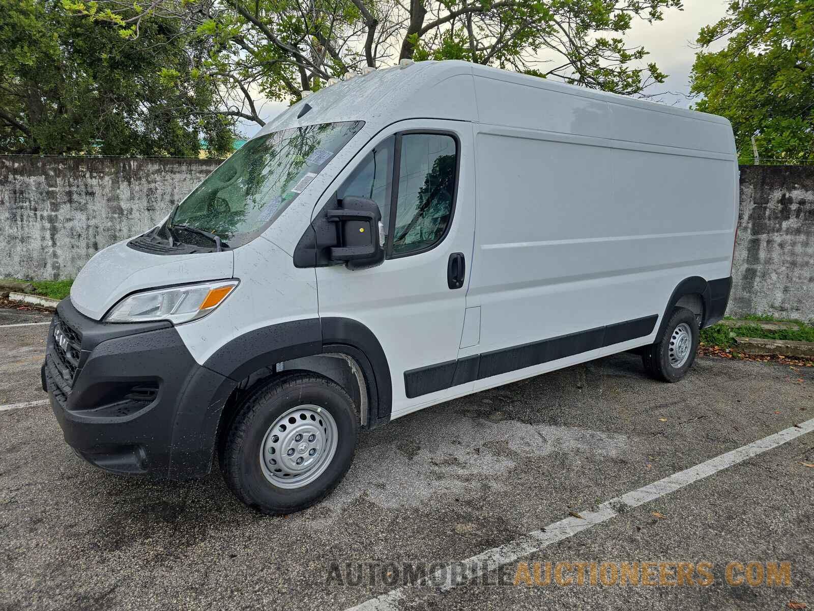 3C6LRVDG7RE133664 Ram ProMaster 2024