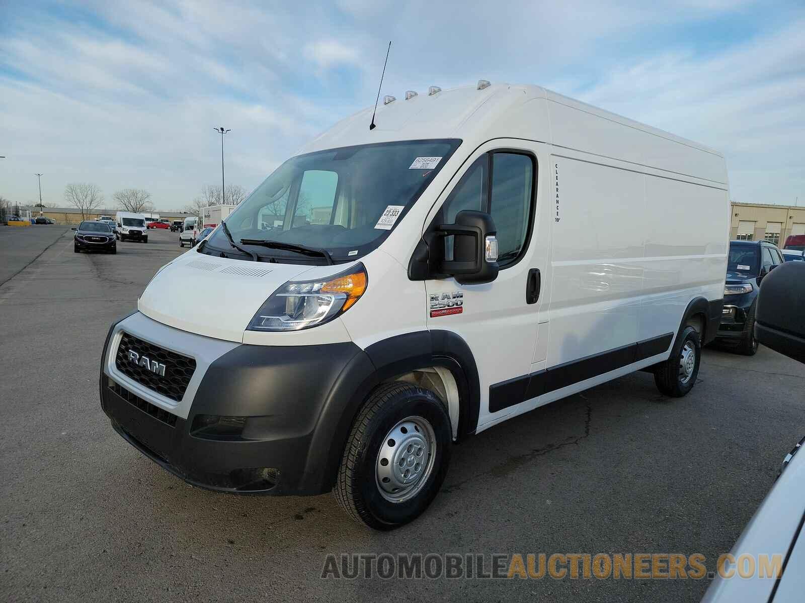 3C6LRVDG8ME561459 Ram ProMaster 2021
