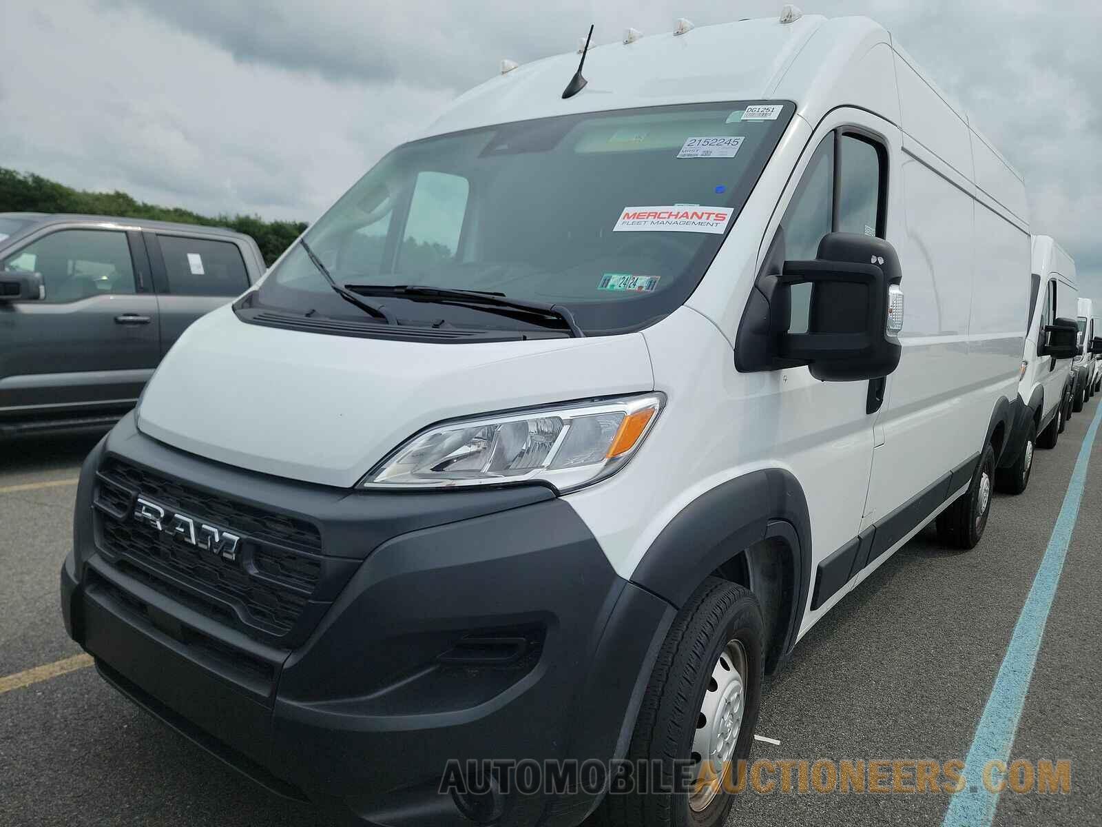 3C6LRVDG8PE589055 Ram ProMaster 2023