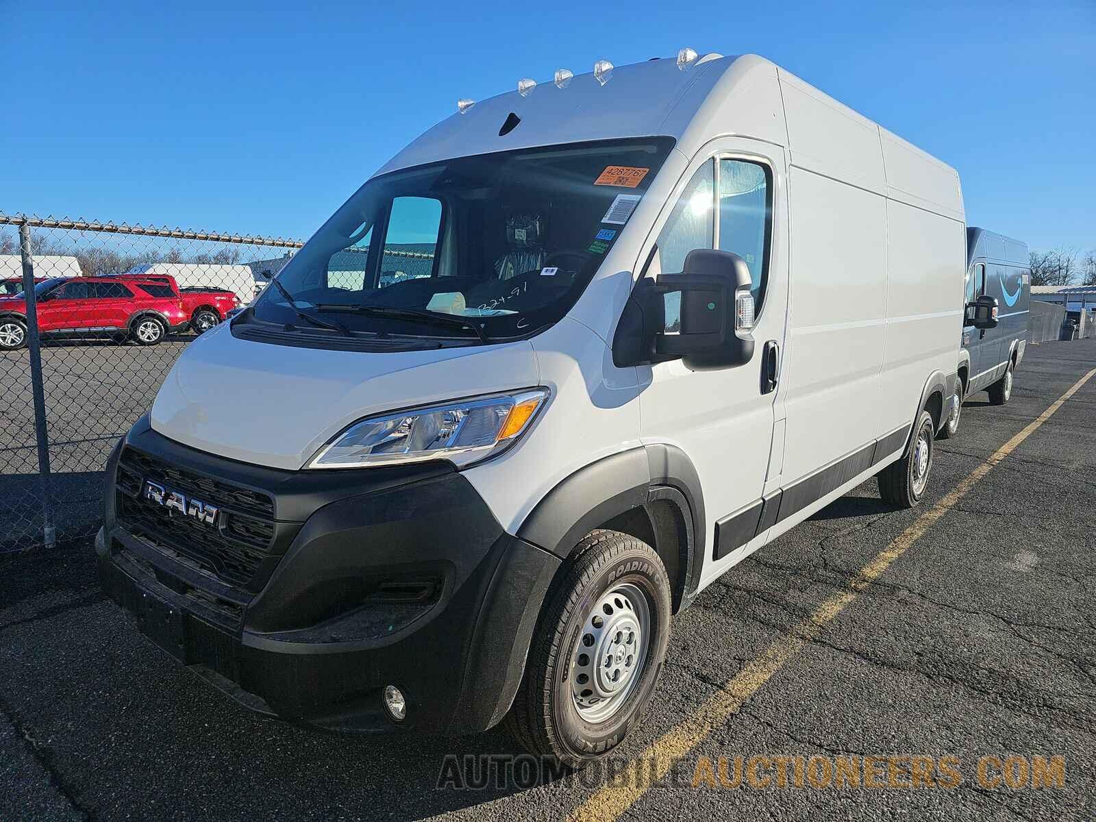 3C6LRVDG8SE516034 Ram ProMaster 2025
