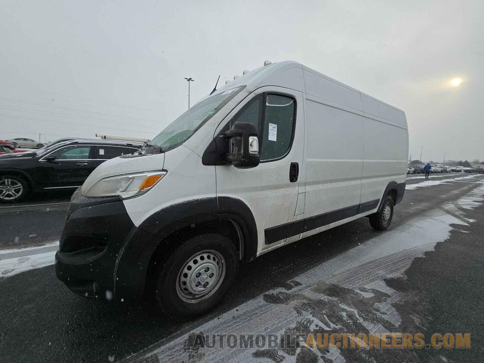 3C6LRVDG8SE516891 Ram ProMaster 2025