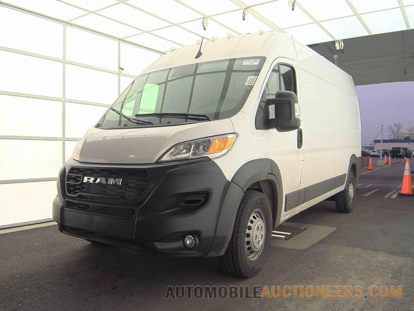 3C6LRVDG8SE522304 Ram ProMaster 2025