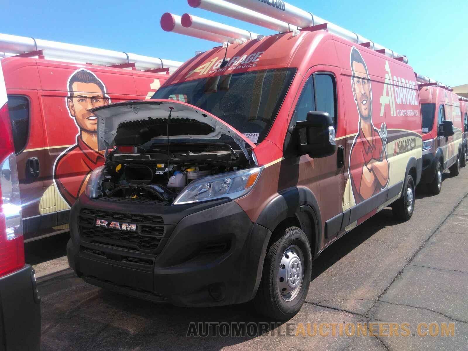 3C6LRVDG9PE519662 Ram ProMaster 2023