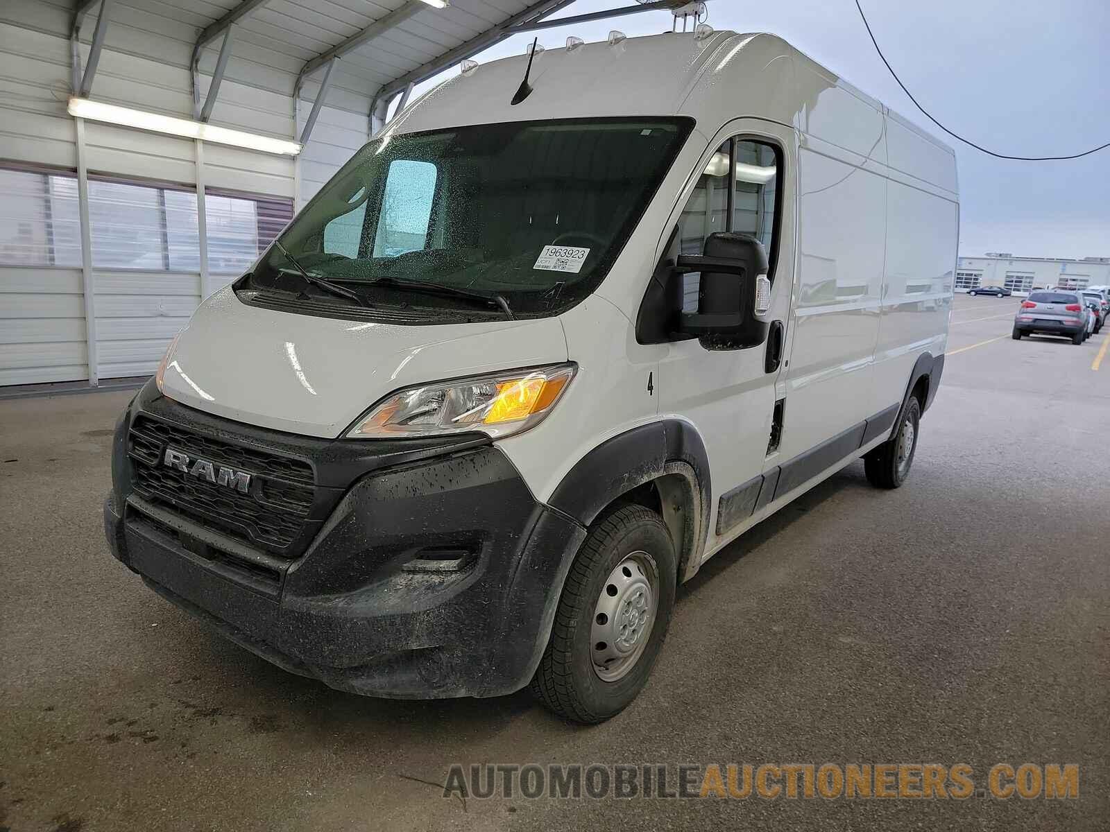 3C6LRVDG9PE578727 Ram ProMaster 2023