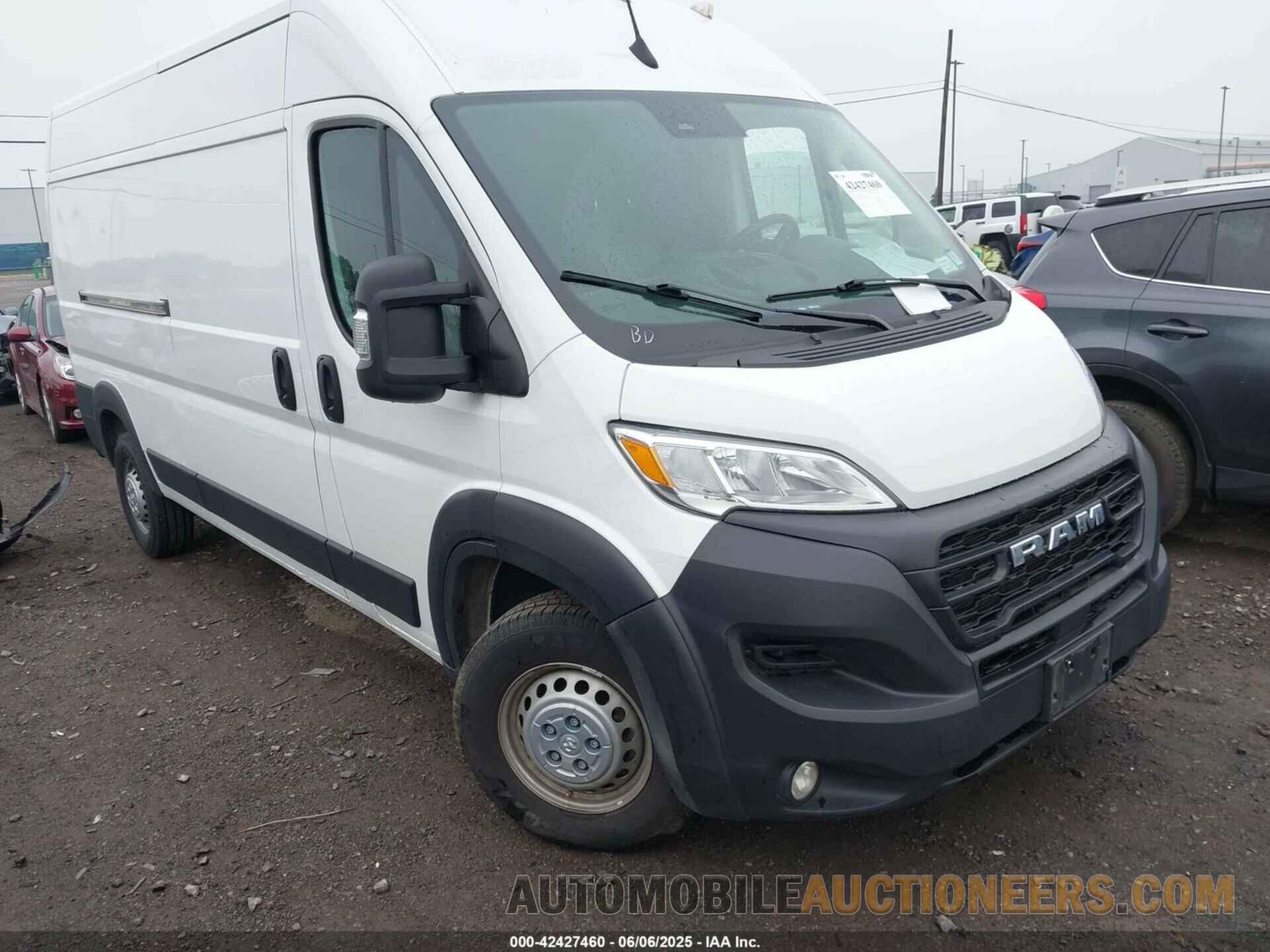 3C6LRVDG9SE513966 RAM PROMASTER 2500 2025