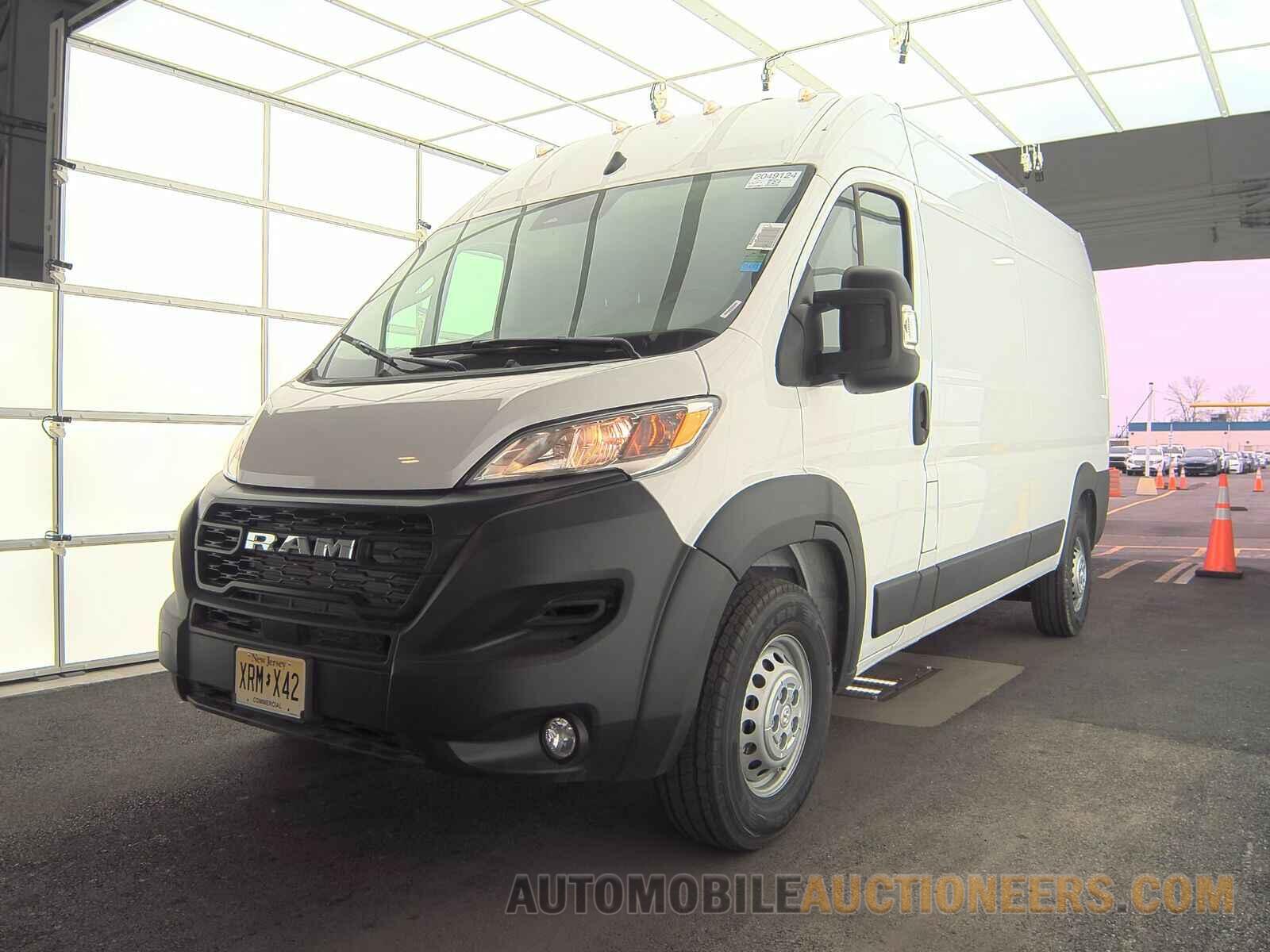3C6LRVDGXSE520733 Ram ProMaster 2025
