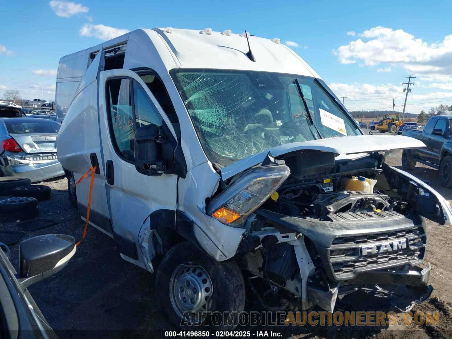 3C6MRVHG9RE116749 RAM PROMASTER 3500 2024
