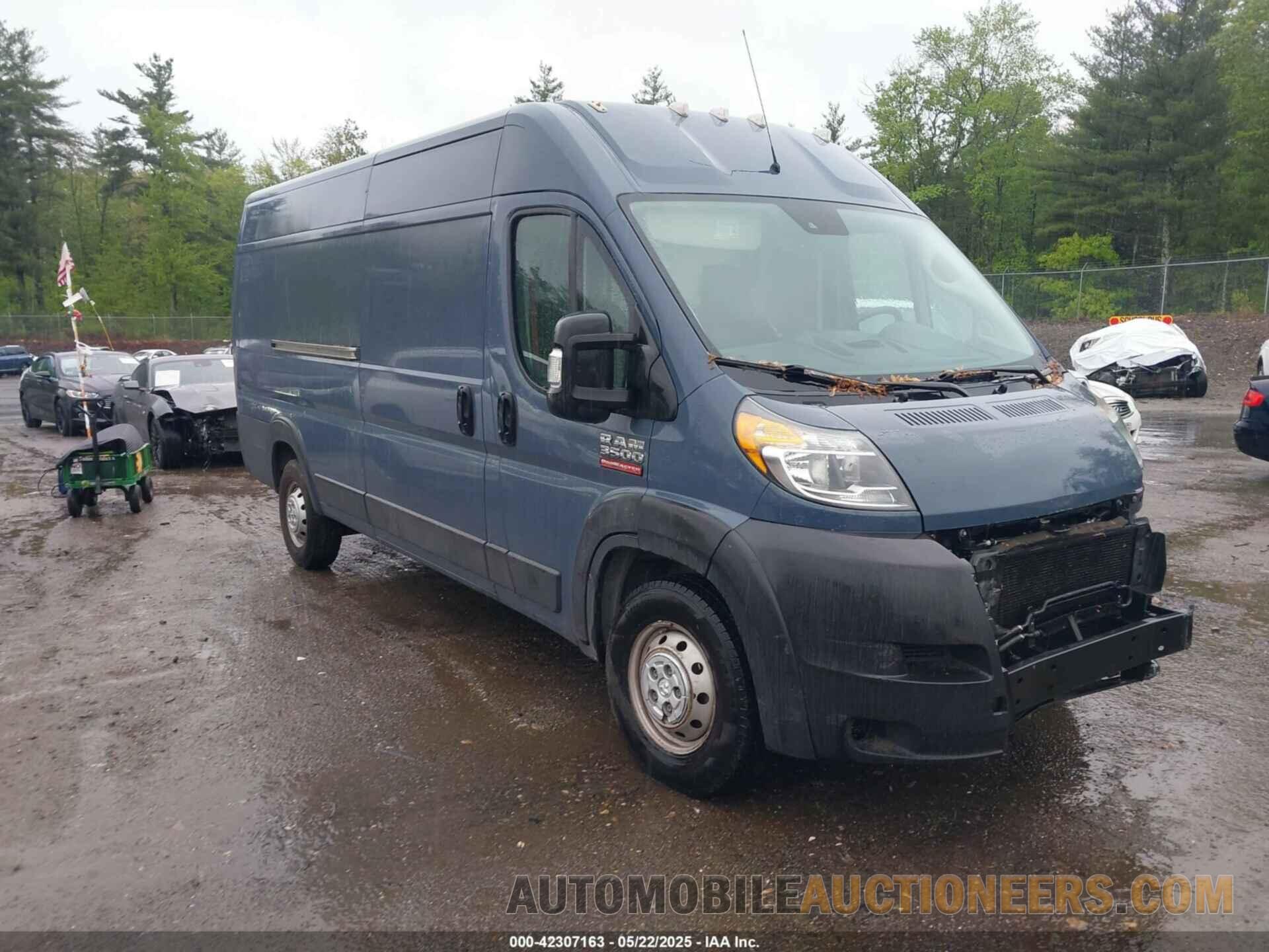 3C6MRVJG0ME574229 RAM PROMASTER 3500 2021