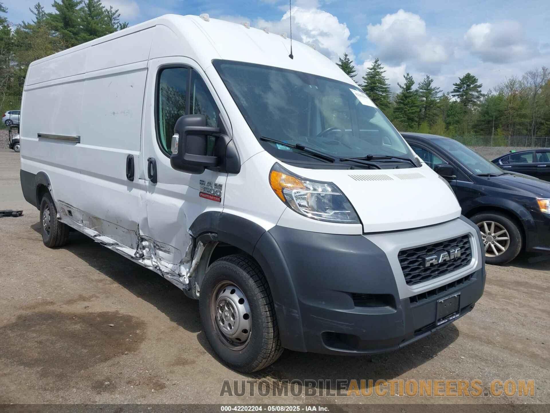 3C6MRVJG2ME513321 RAM PROMASTER 3500 2021
