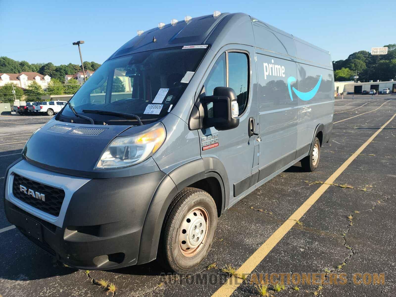 3C6MRVJG4ME579675 Ram ProMaster 2021