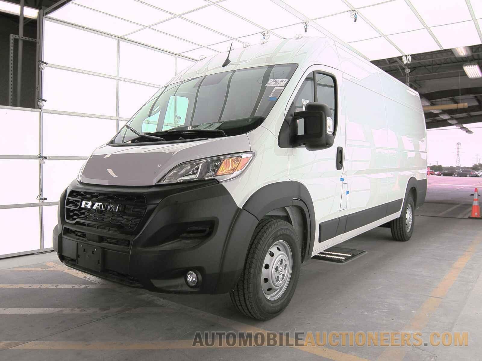 3C6MRVJG5PE592147 Ram ProMaster Cargo Van 2023