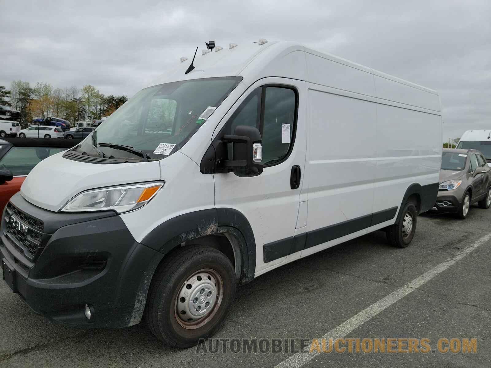 3C6MRVJG6PE592027 Ram ProMaster 2023