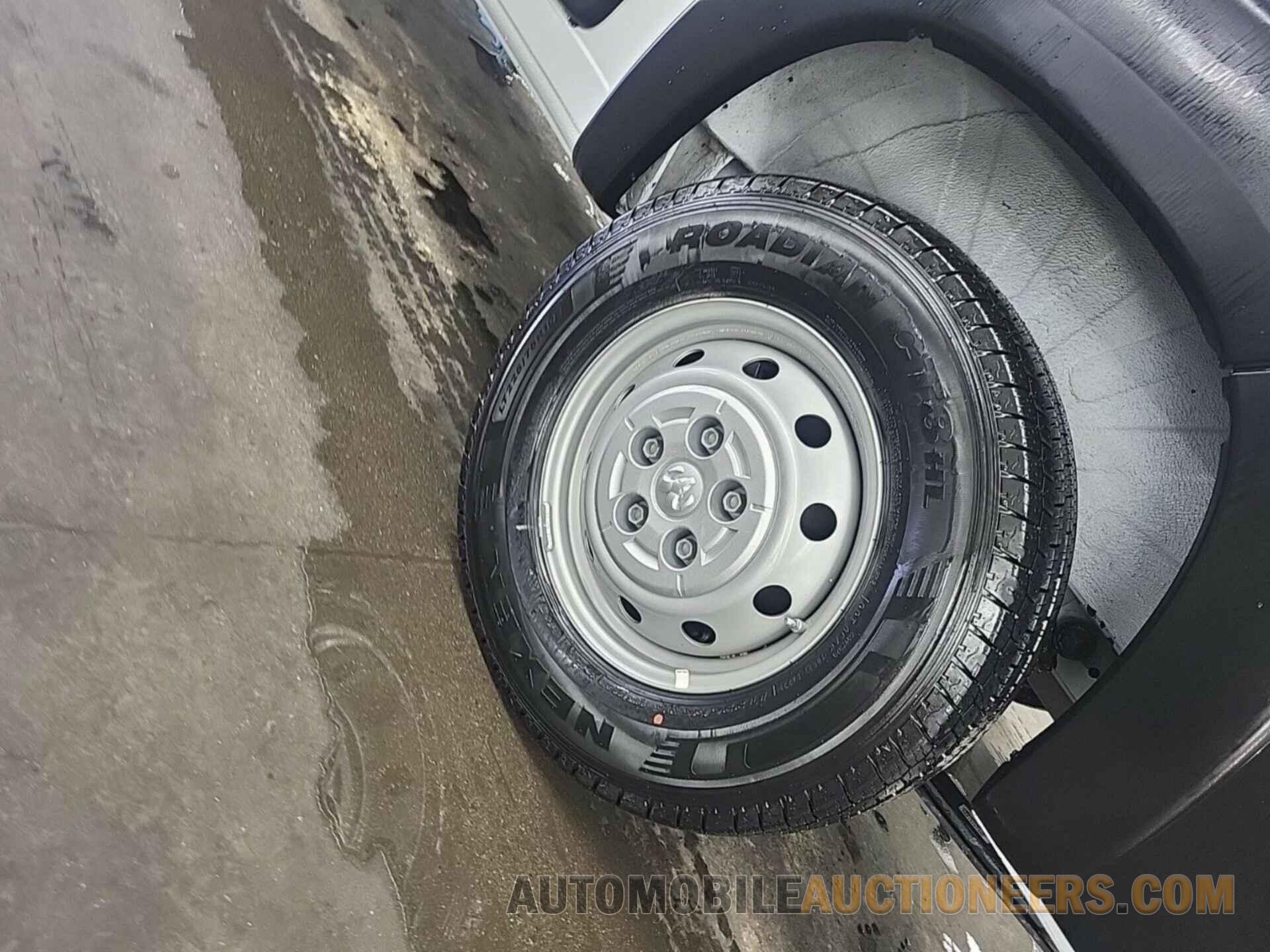 3C6MRVJG7PE506918 RAM PROMASTER 3500 2023