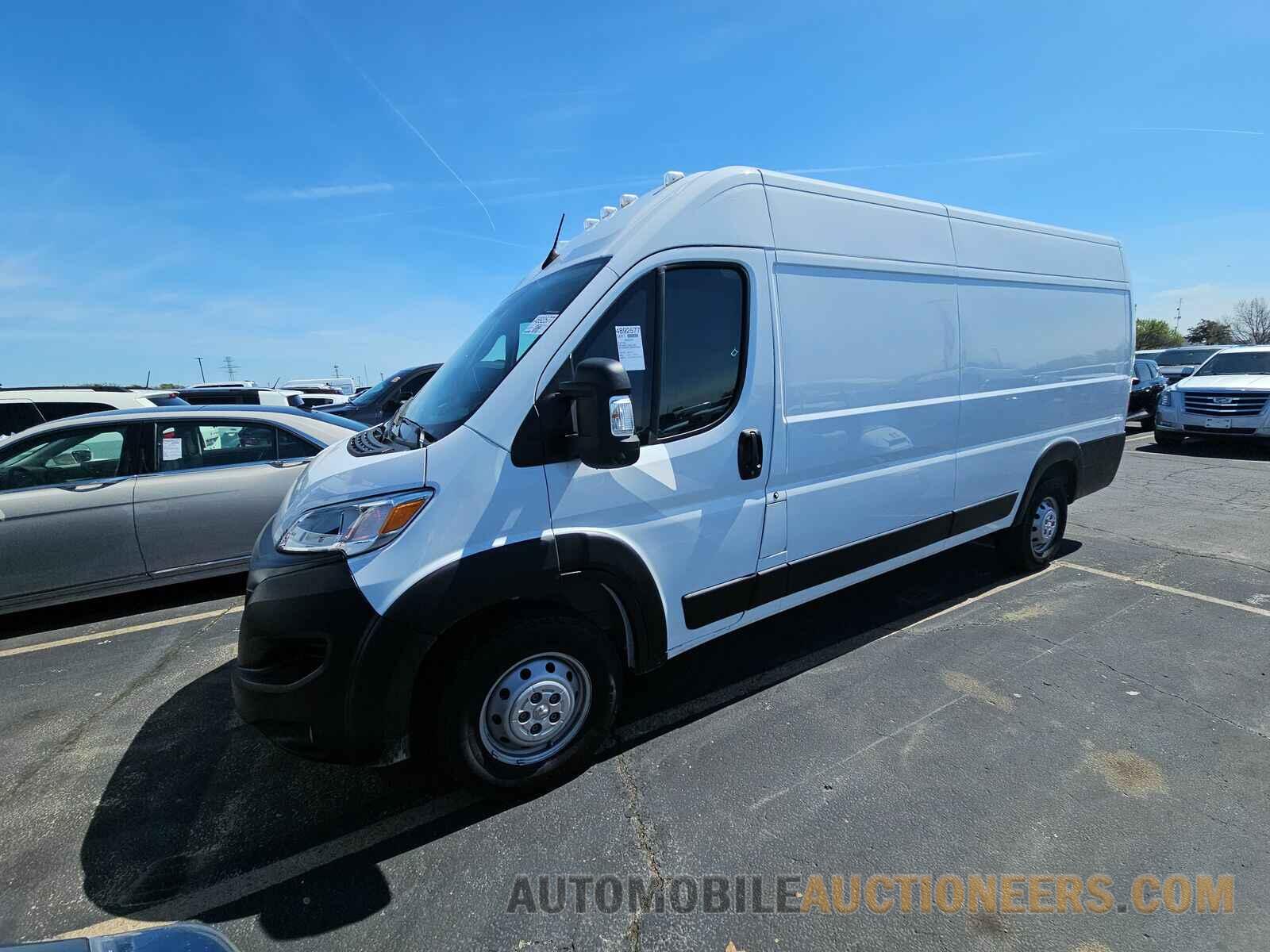 3C6MRVJG8PE510122 Ram ProMaster 2023
