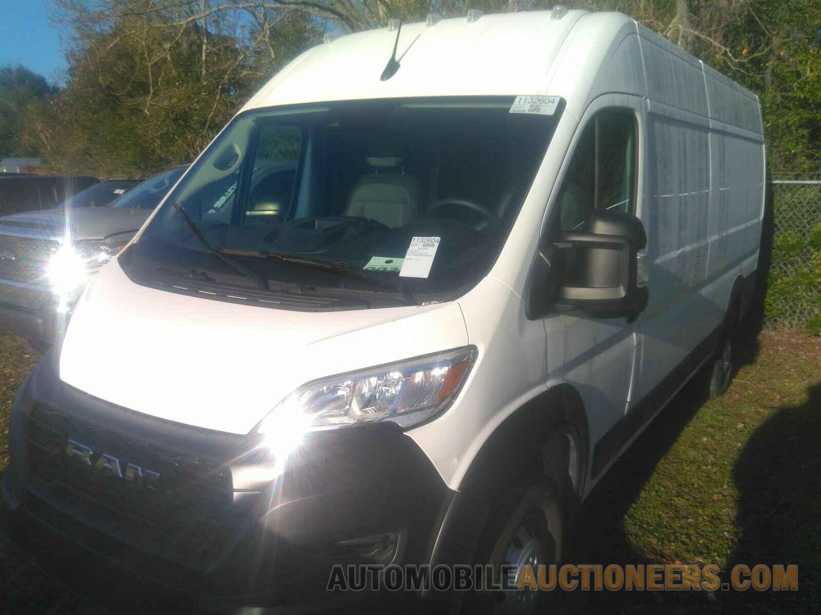 3C6MRVJG8PE546229 Ram ProMaster 2023