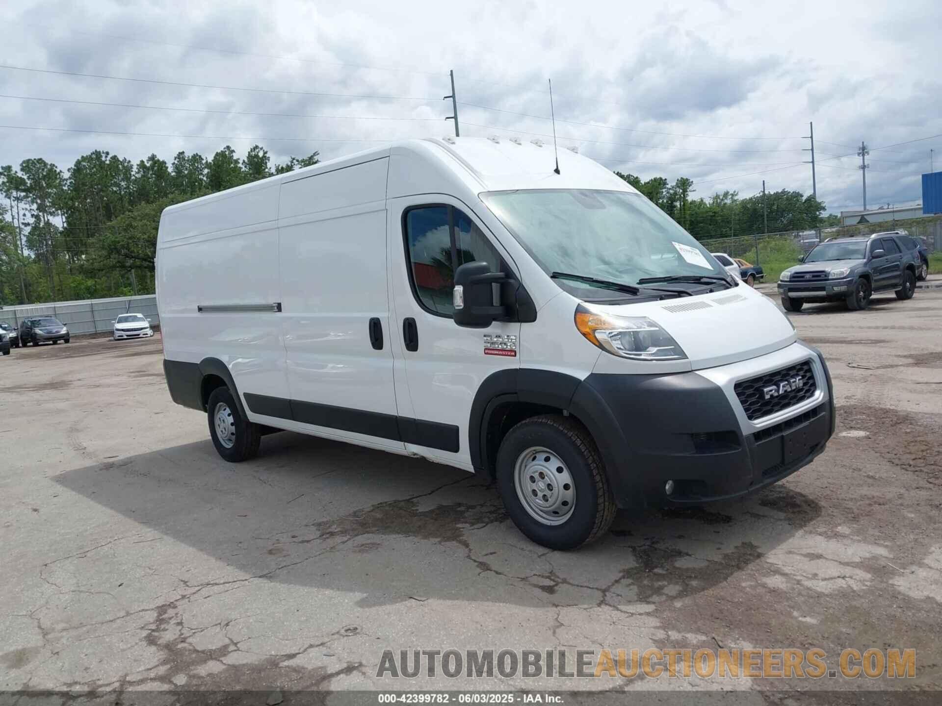 3C6MRVJG9ME551175 RAM PROMASTER 3500 2021
