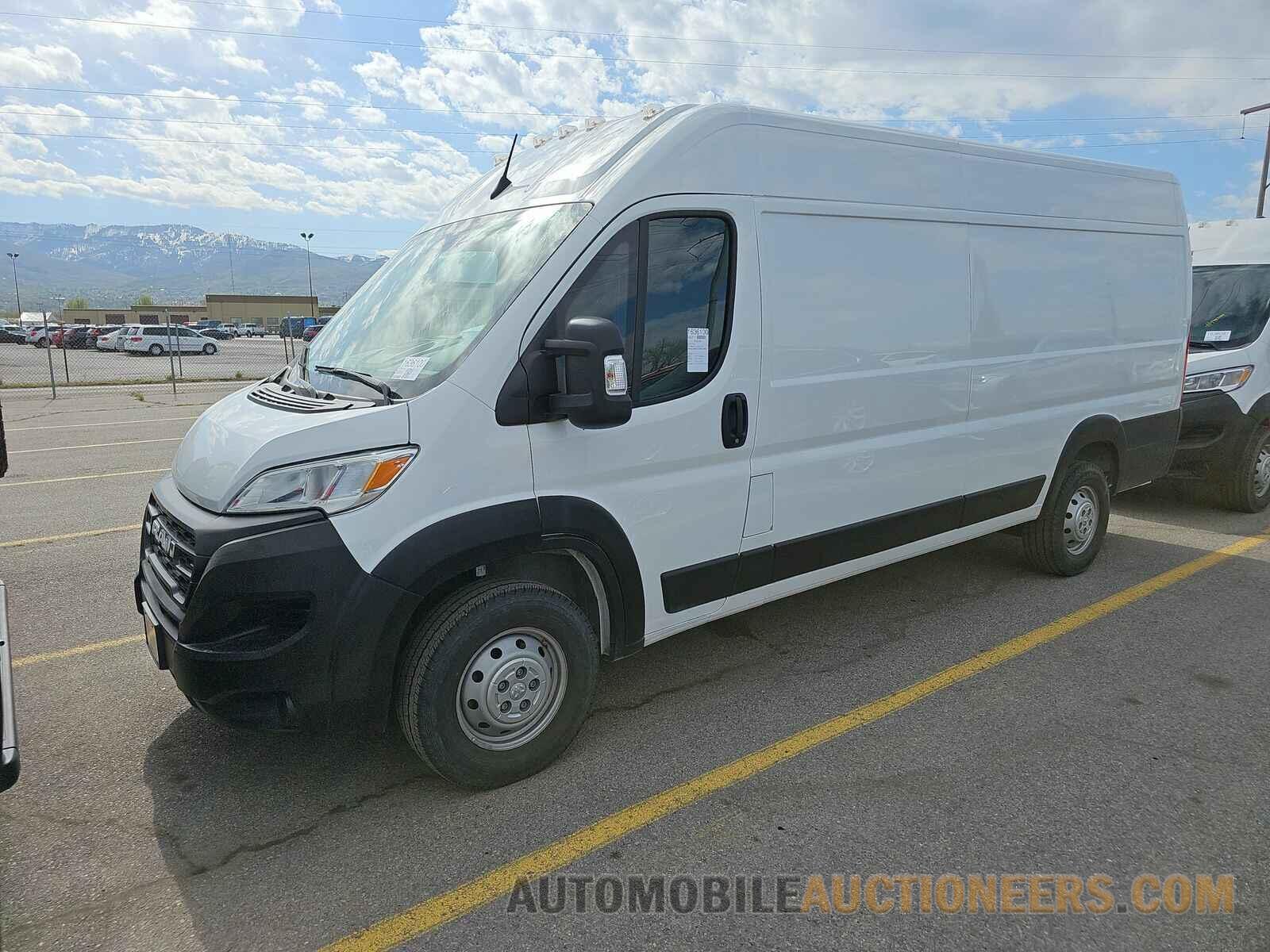 3C6MRVJGXPE544854 Ram ProMaster 2023