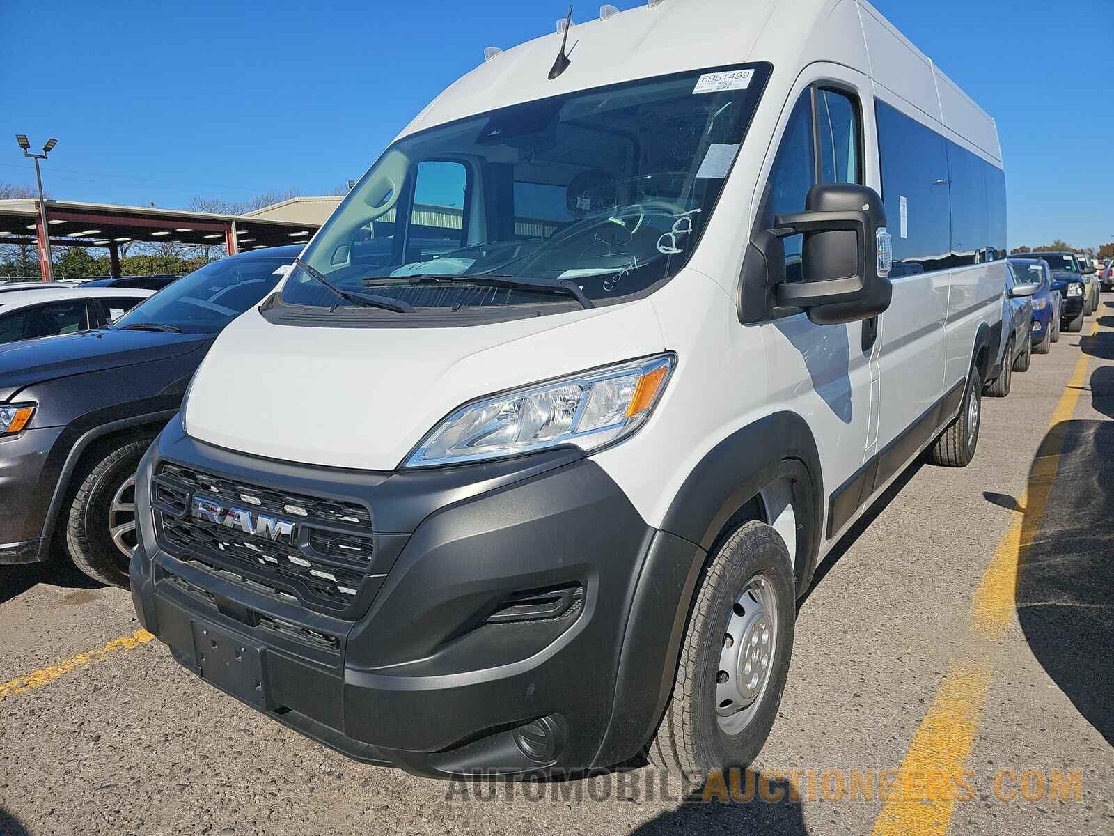 3C6MRVUG0PE562002 Ram ProMaster 2023