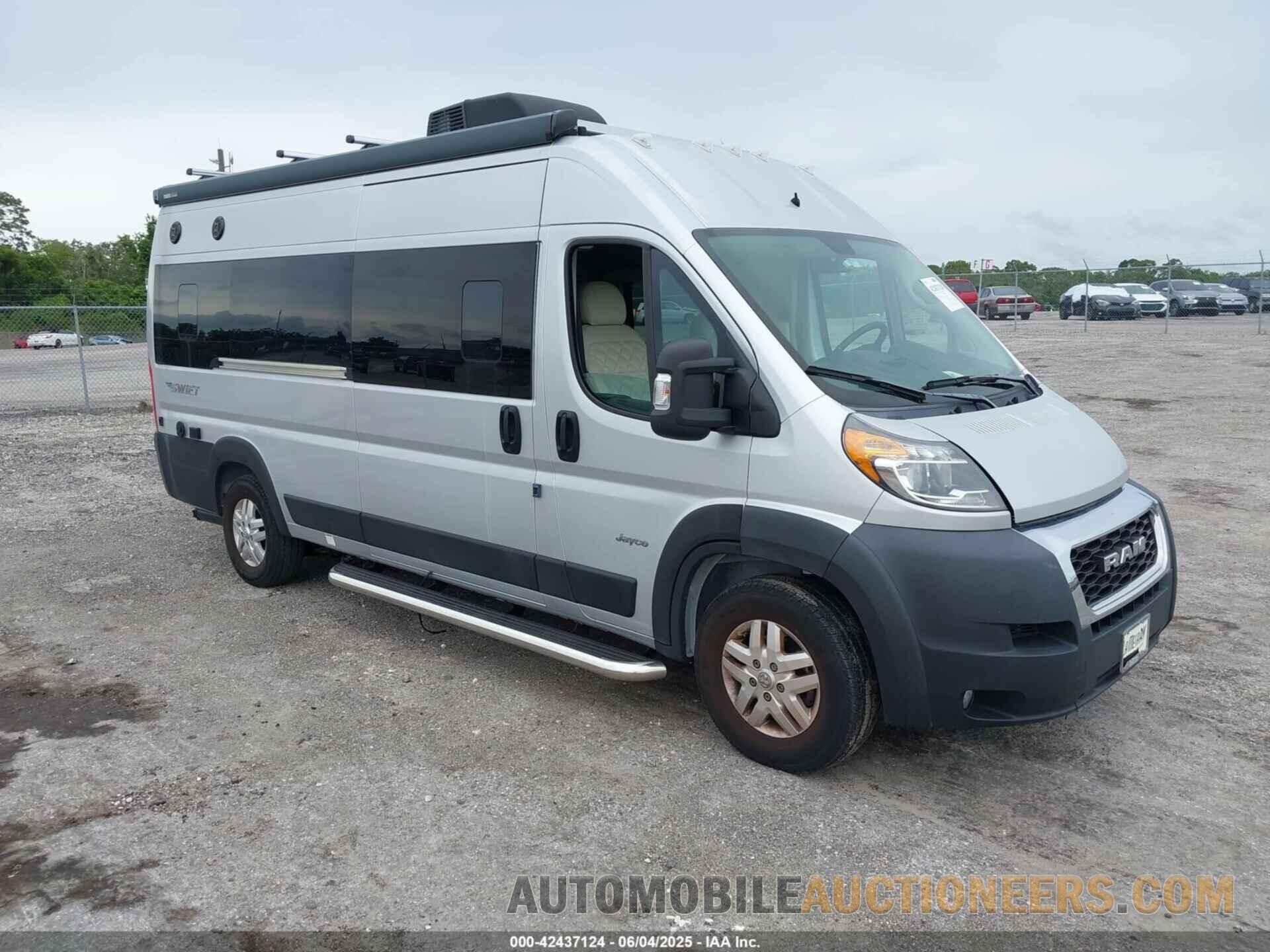 3C6MRVUG4ME550642 RAM PROMASTER 3500 2021