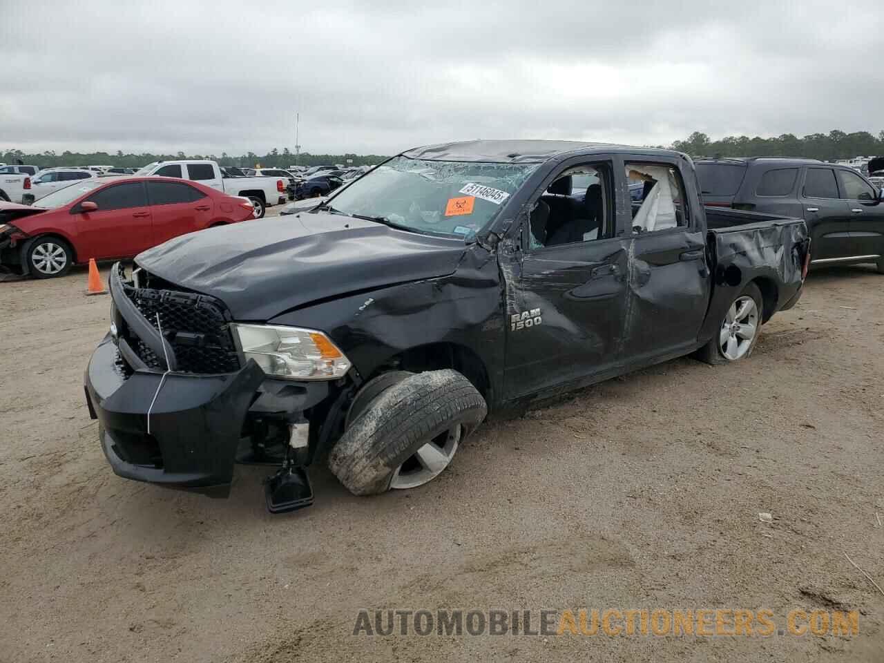 3C6RR6KT5EG241635 RAM 1500 2014
