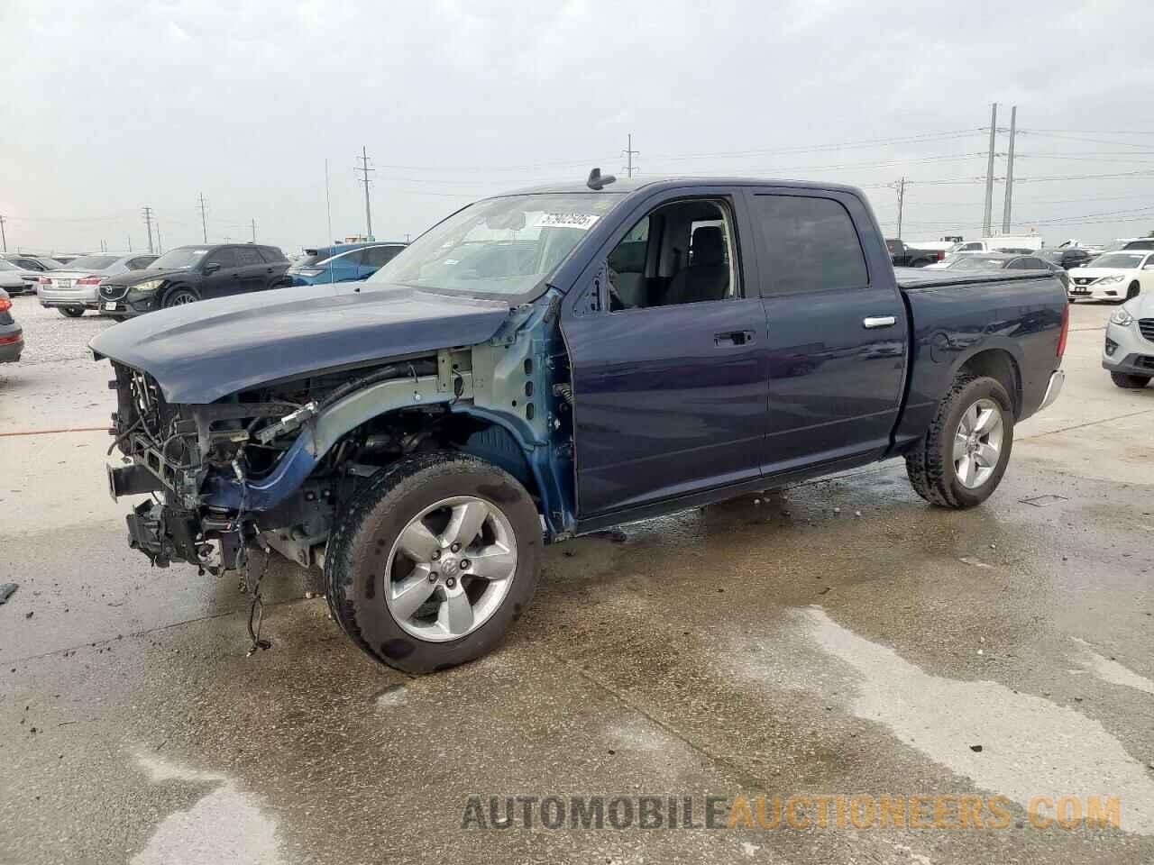 3C6RR6LT0HG573551 RAM 1500 2017