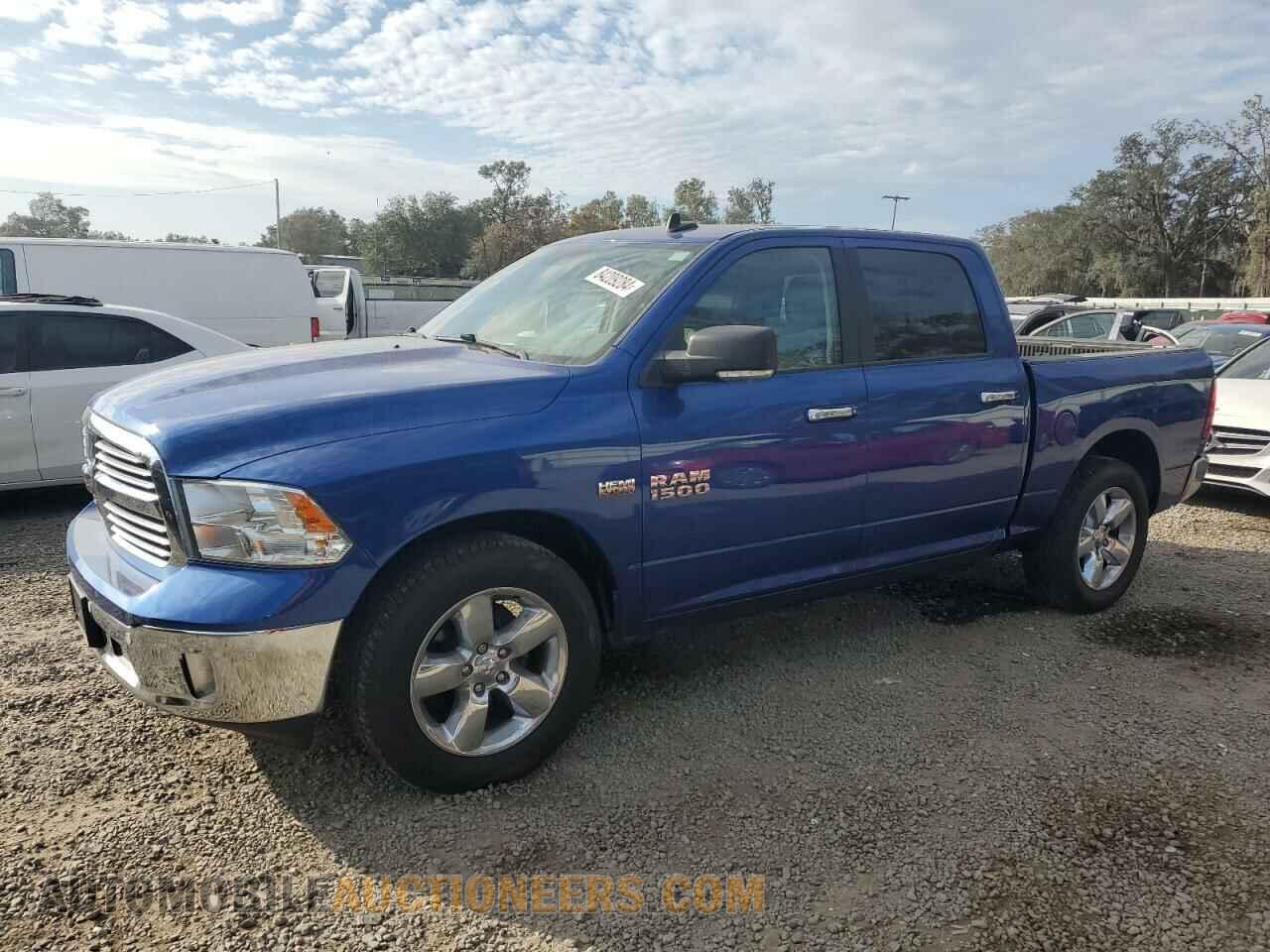 3C6RR6LT2HG687213 RAM 1500 2017