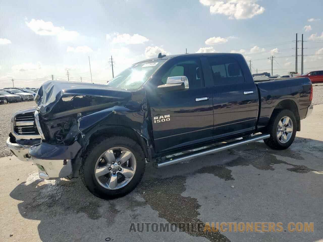3C6RR6LT4GG295932 RAM 1500 2016