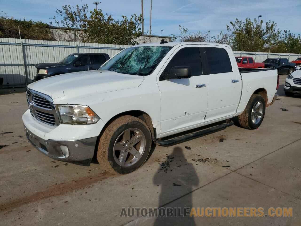 3C6RR6LT5GG288732 RAM 1500 2016