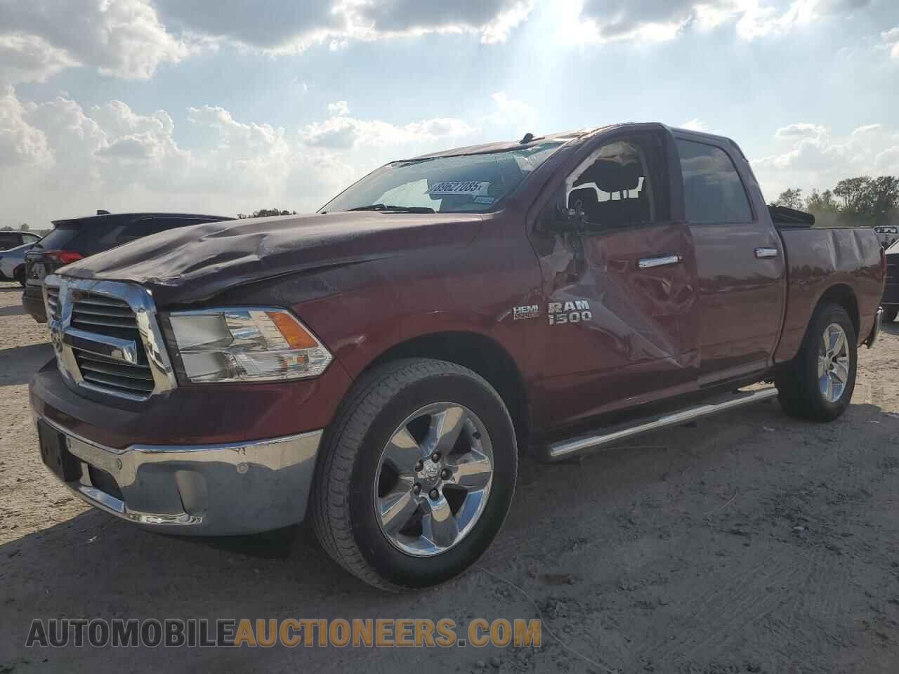 3C6RR6LT7GG321908 RAM 1500 2016