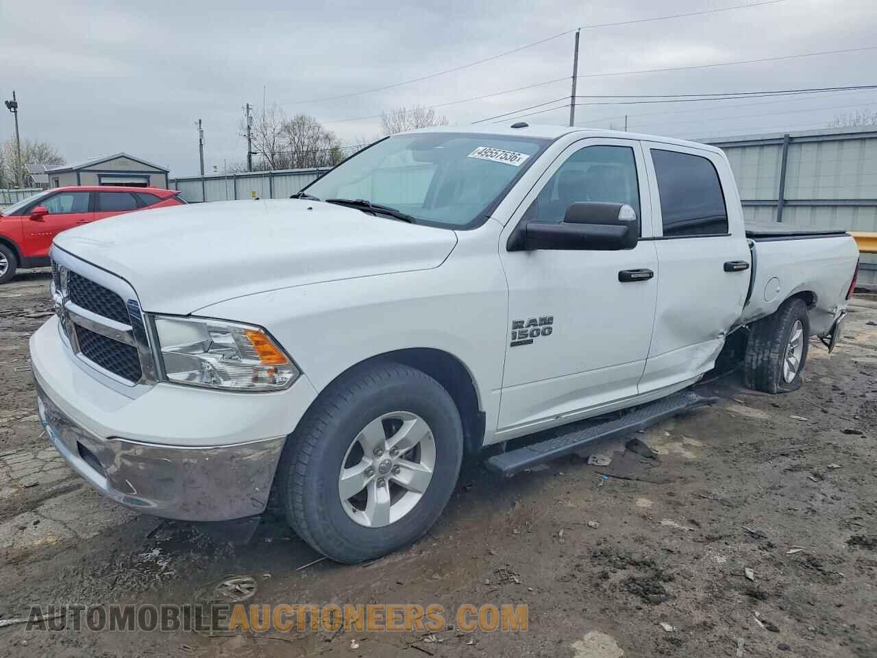 3C6RR7KG6NG310552 RAM 1500 2022