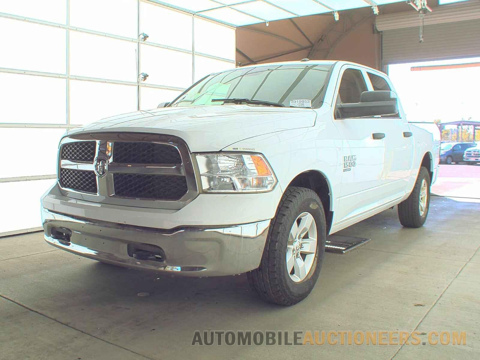 3C6RR7KGXNG332067 Ram 1500 Classic 2022