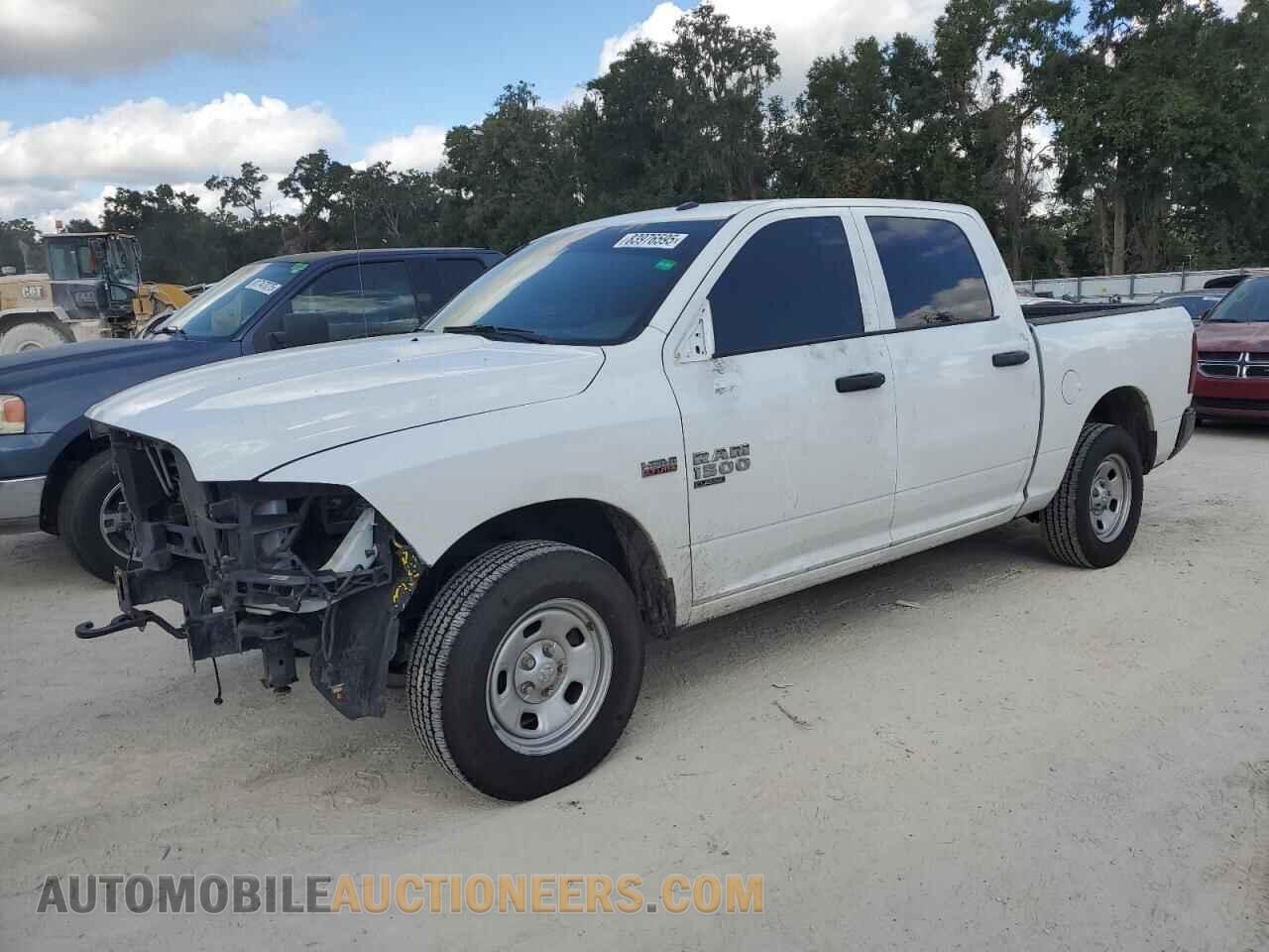 3C6RR7KT3NG347314 RAM 1500 2022