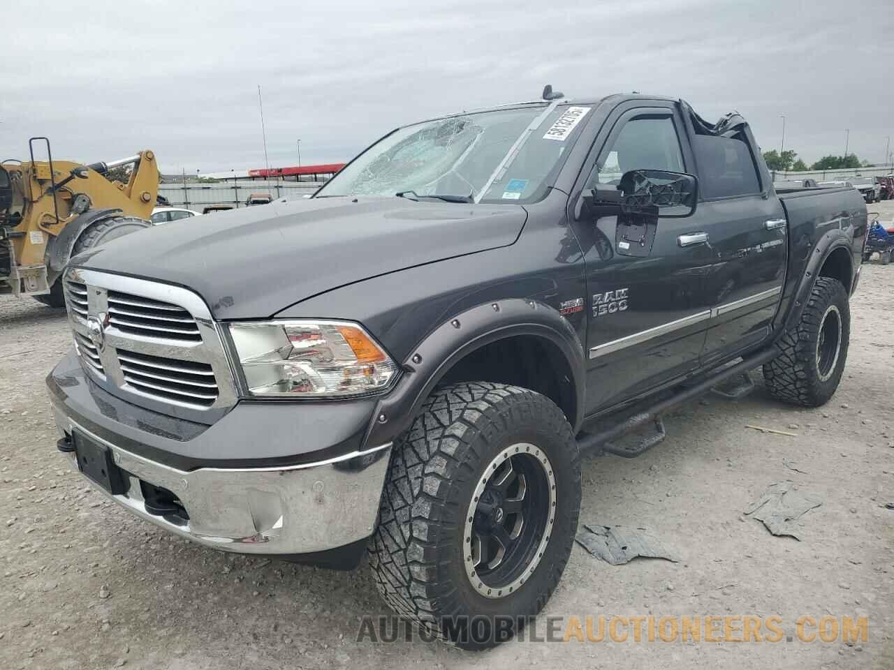 3C6RR7LT0HG594258 RAM 1500 2017