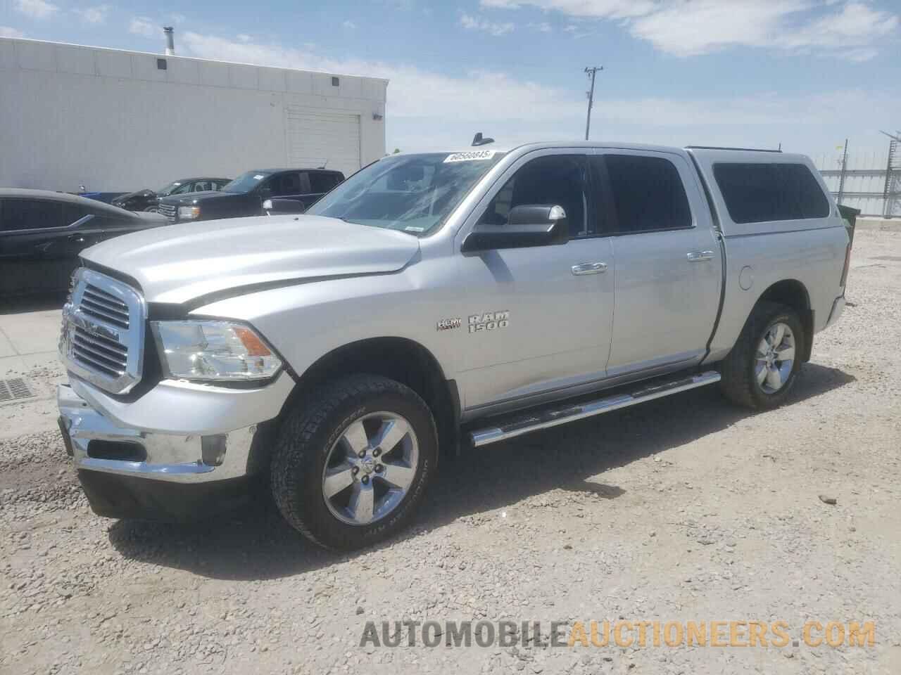 3C6RR7LT6HG511271 RAM 1500 2017