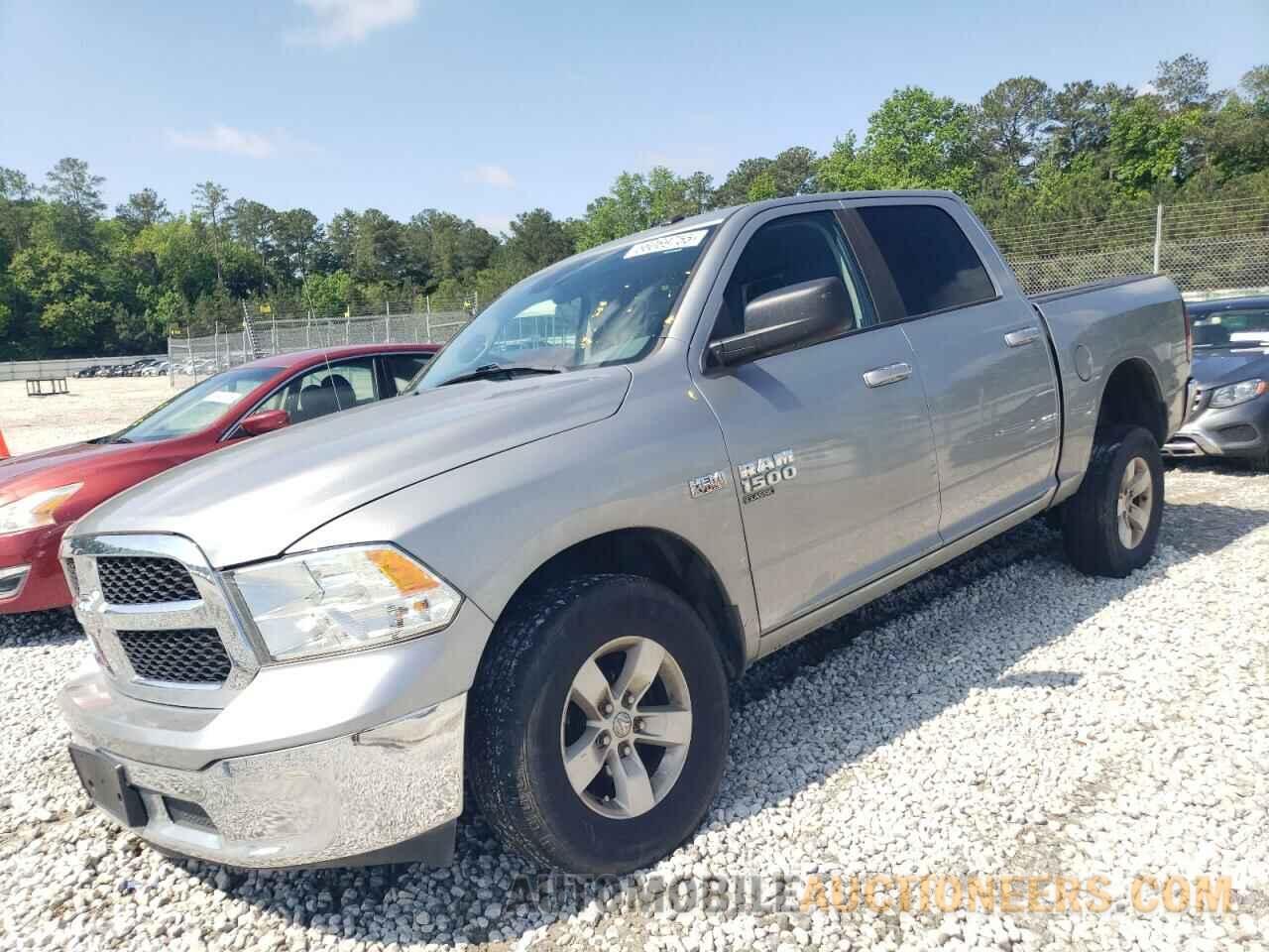 3C6RR7LT6KG695974 RAM 1500 2019