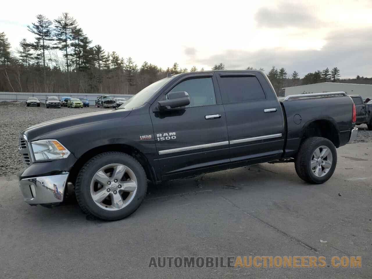 3C6RR7LT7JG196731 RAM 1500 2018