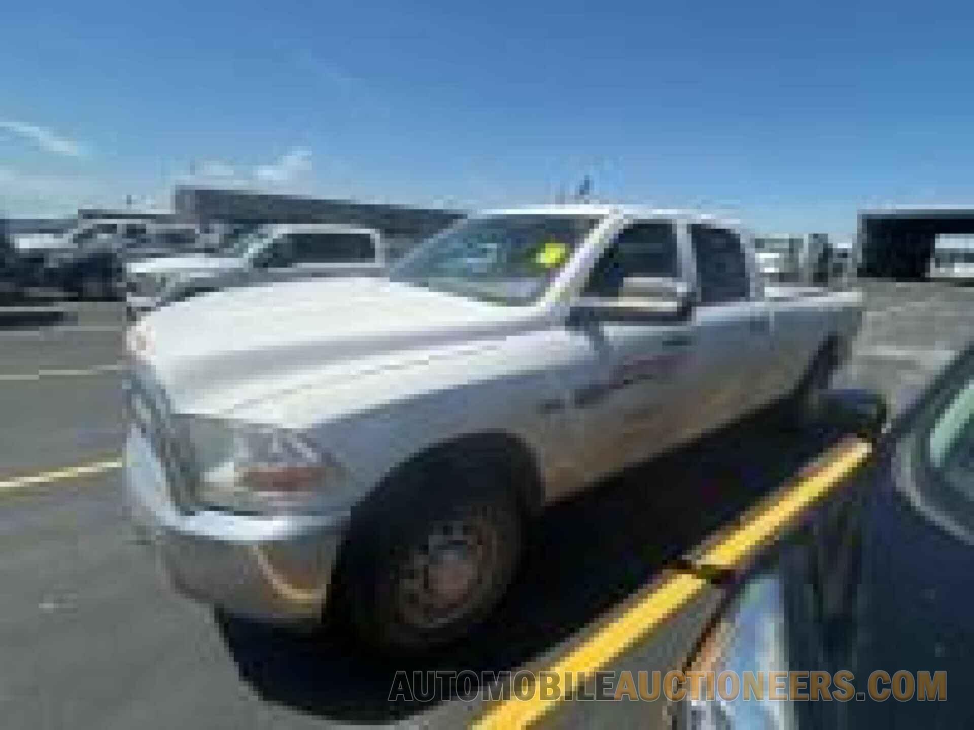 3C6TD5HT6CG211319 DODGE RAM 2500 2012