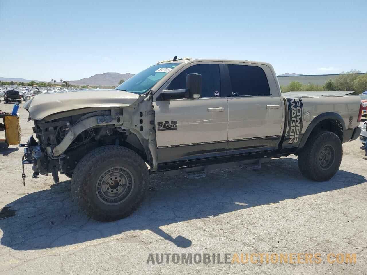 3C6TR5EJ4JG379672 RAM 2500 2018