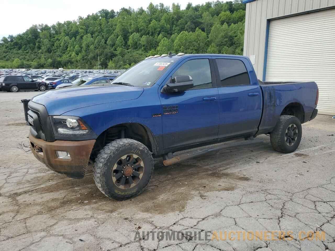 3C6TR5EJ6HG712402 RAM 2500 2017
