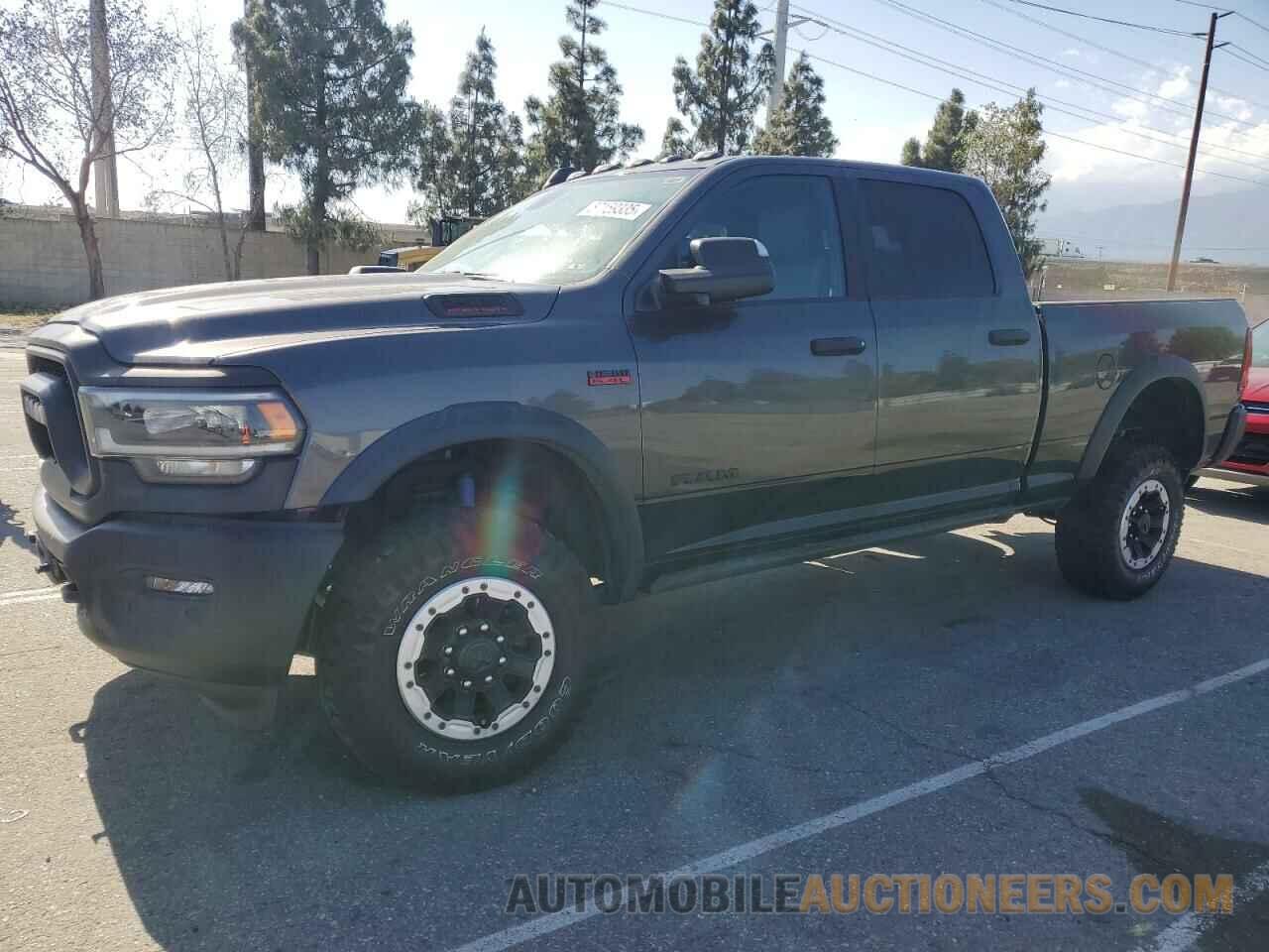 3C6TR5EJ8NG384430 RAM 2500 2022