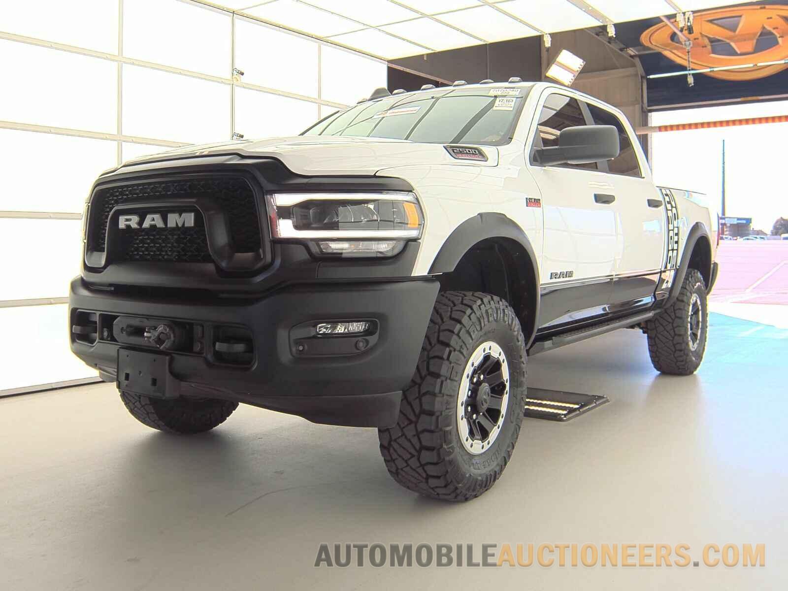 3C6TR5EJ9NG183197 Ram 2500 2022