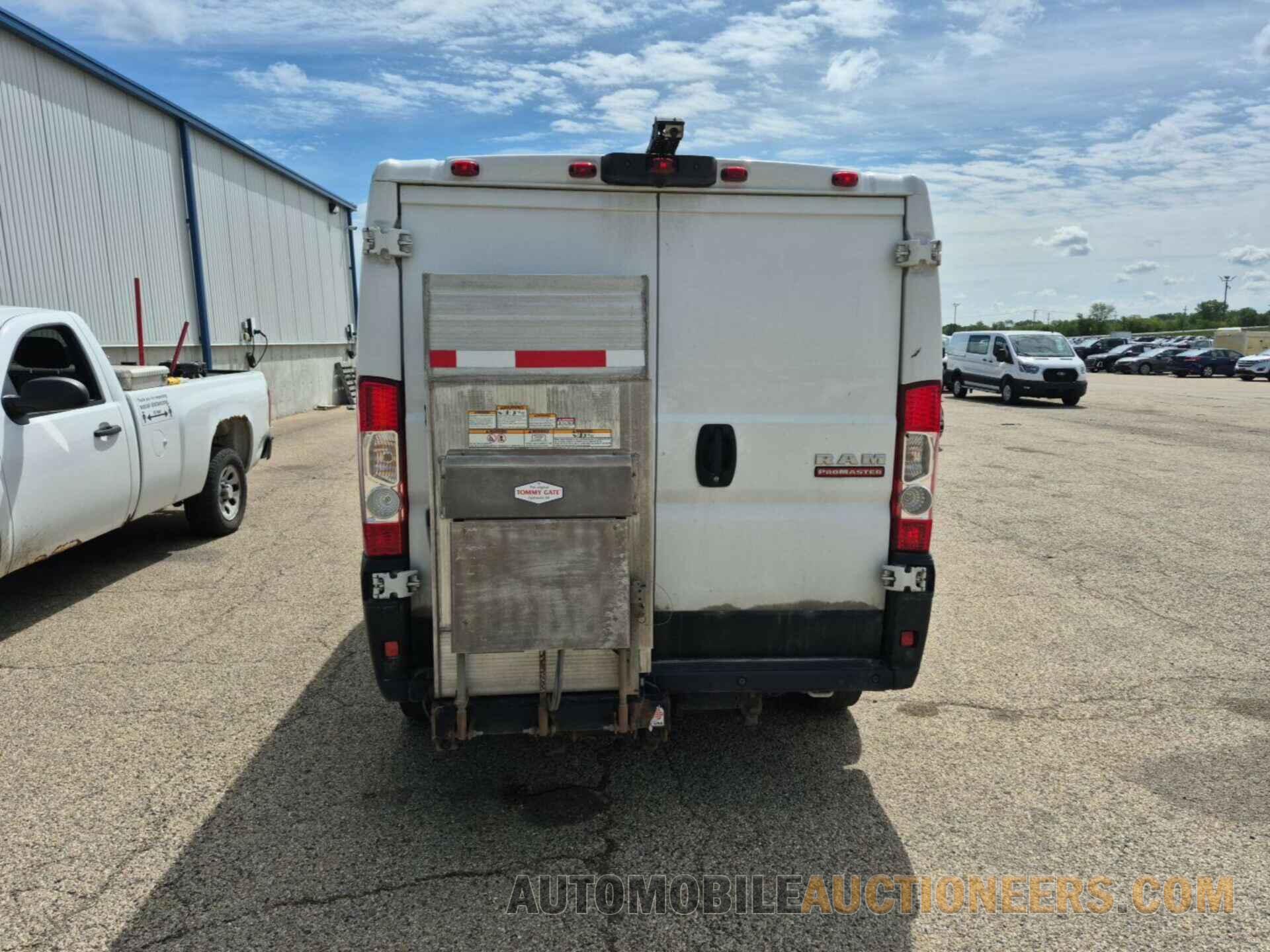 3C6TRVAG0LE138829 RAM PROMASTER 1500 2020