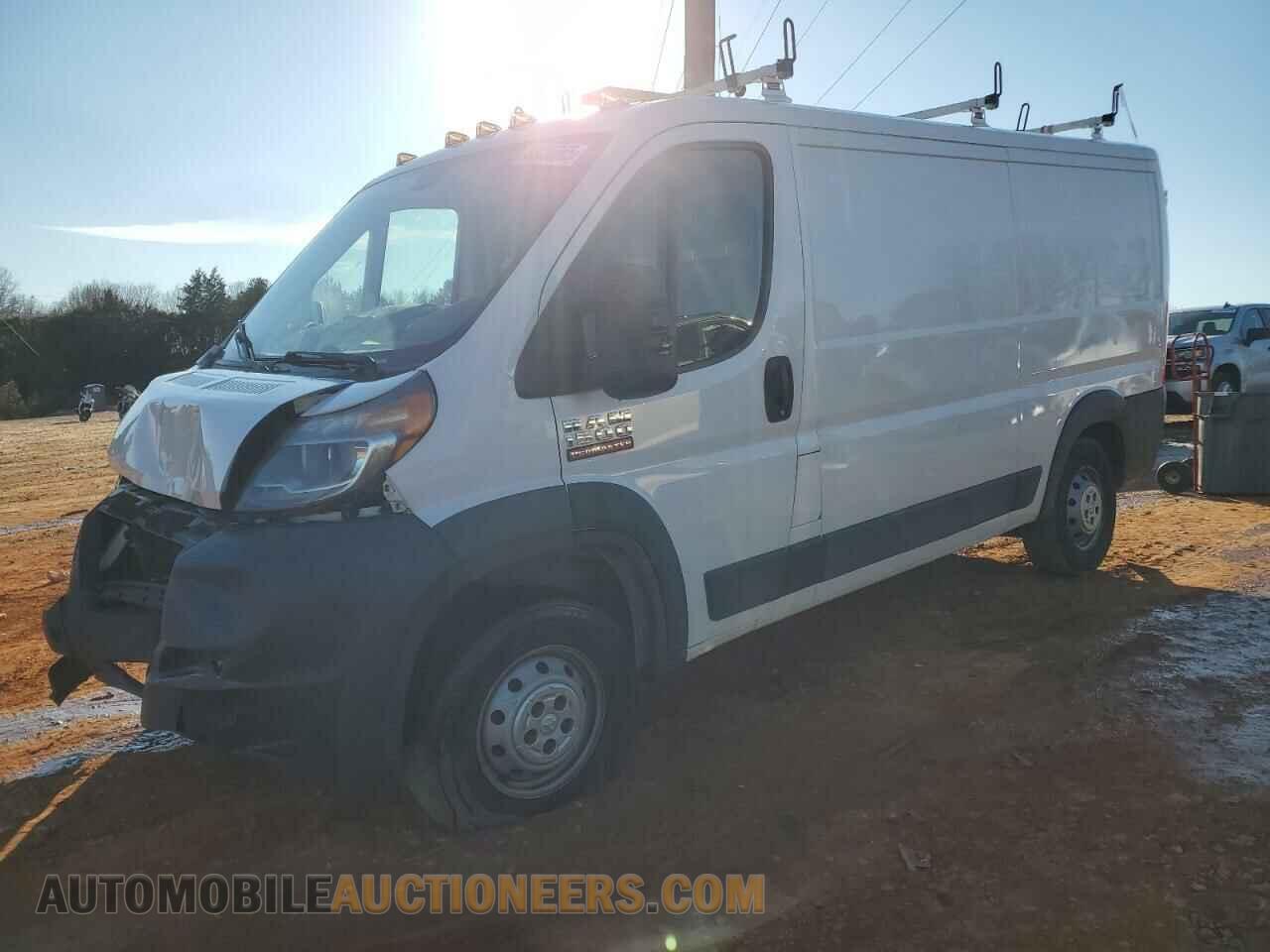 3C6TRVAG1EE108564 RAM All Models 2014