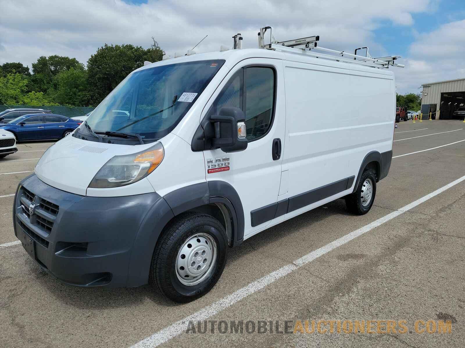 3C6TRVAG6GE132801 Ram ProMaster 2016