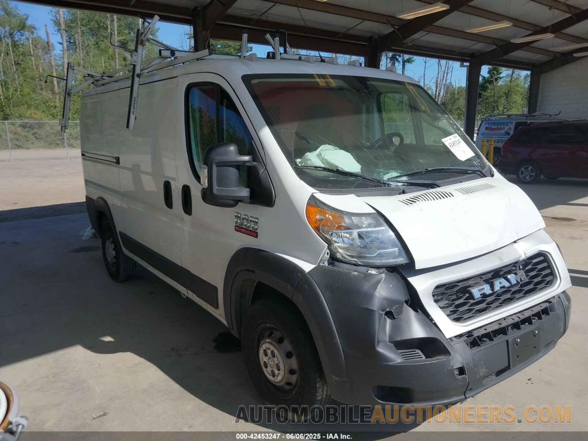 3C6TRVAG7KE511945 RAM PROMASTER 1500 2019