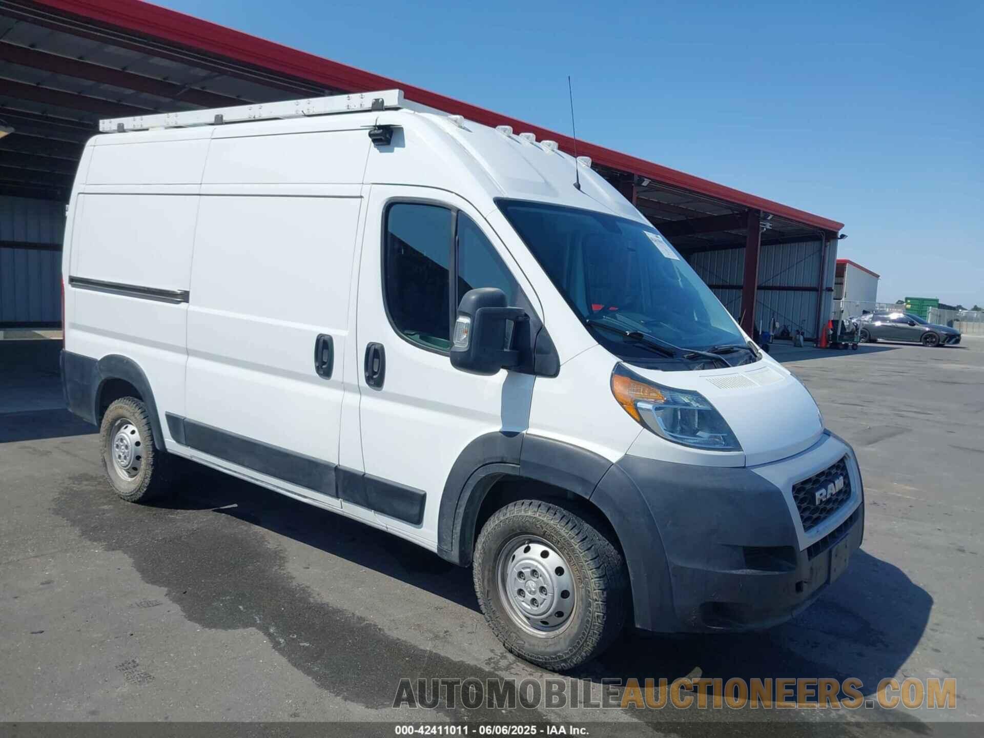 3C6TRVBG2LE100324 RAM PROMASTER 1500 2020