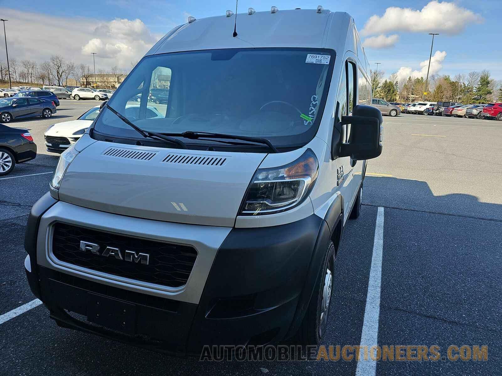 3C6TRVBG6KE553022 Ram ProMaster 2019