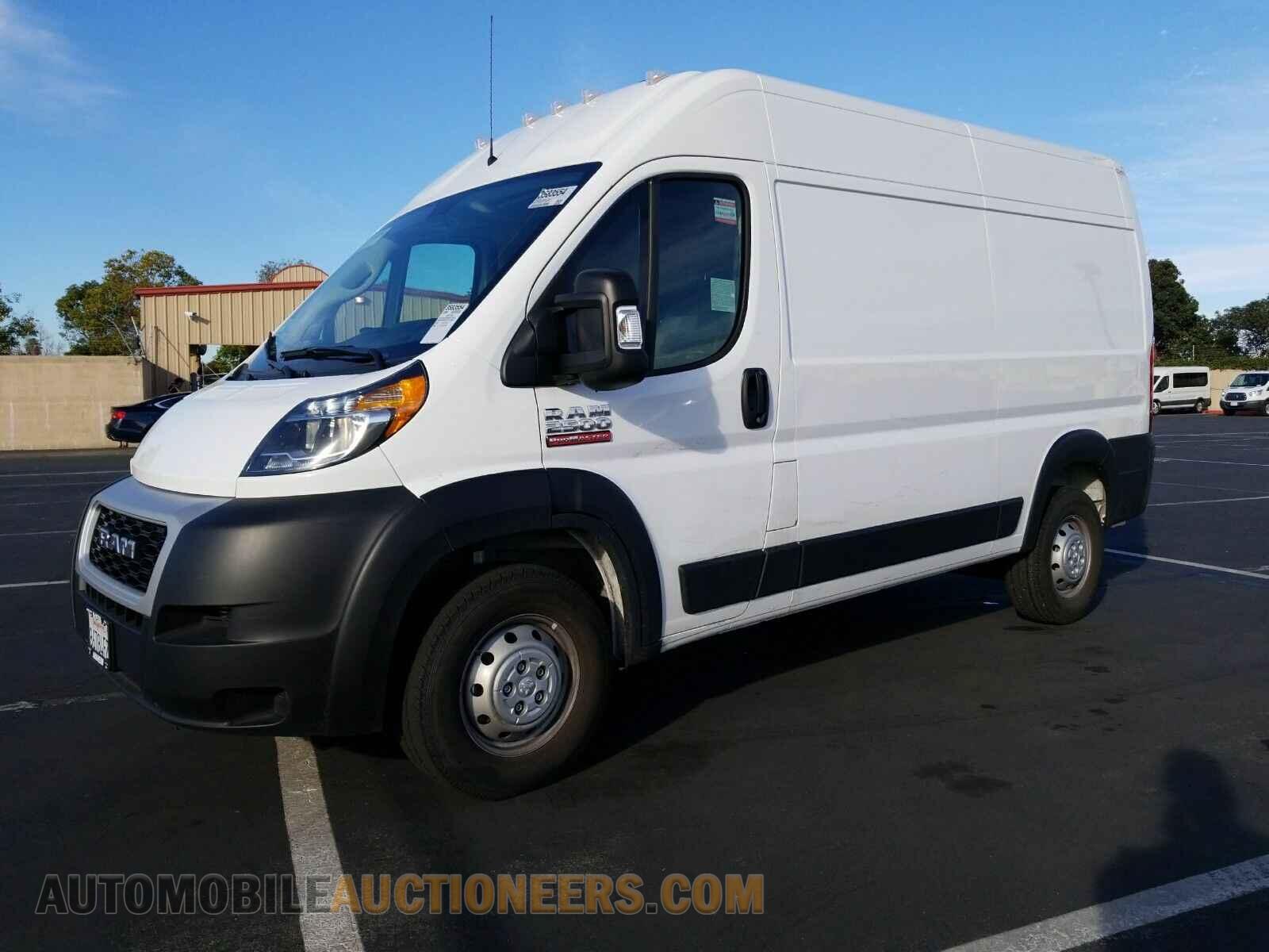 3C6TRVCG1LE112088 Ram ProMaster Cargo Van 2020